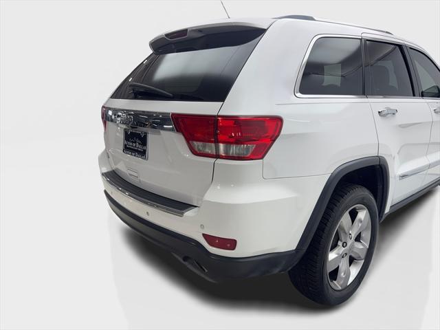 used 2013 Jeep Grand Cherokee car, priced at $10,490