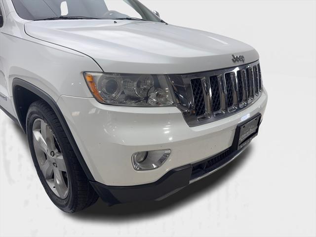 used 2013 Jeep Grand Cherokee car, priced at $10,490
