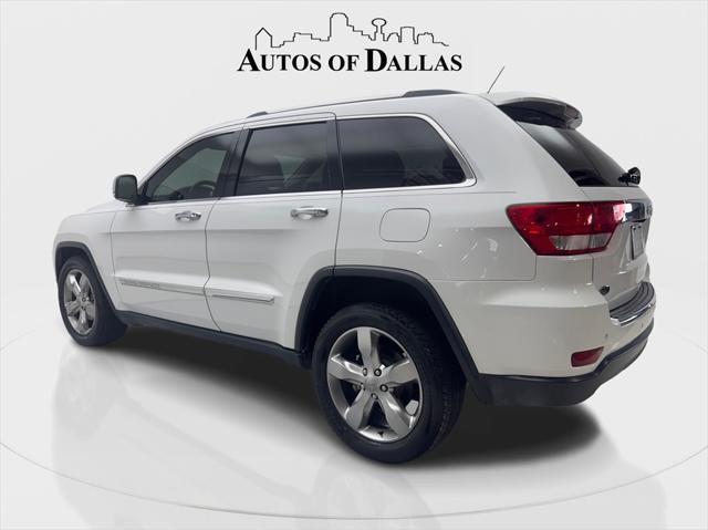used 2013 Jeep Grand Cherokee car, priced at $10,490