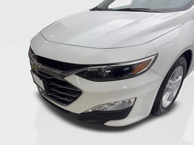 used 2021 Chevrolet Malibu car, priced at $15,480