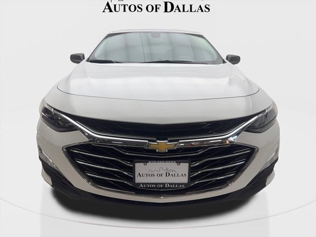 used 2021 Chevrolet Malibu car, priced at $15,480