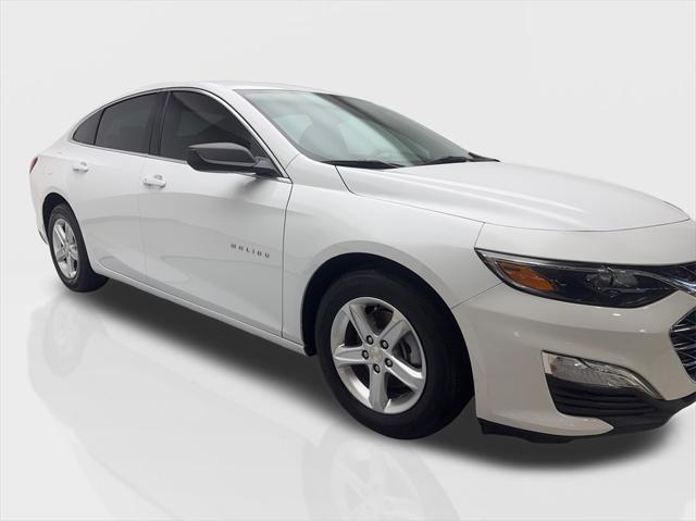 used 2021 Chevrolet Malibu car, priced at $15,480