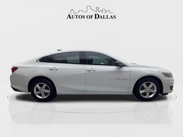 used 2021 Chevrolet Malibu car, priced at $15,480