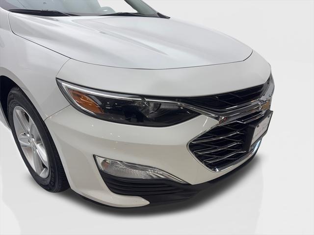 used 2021 Chevrolet Malibu car, priced at $15,480