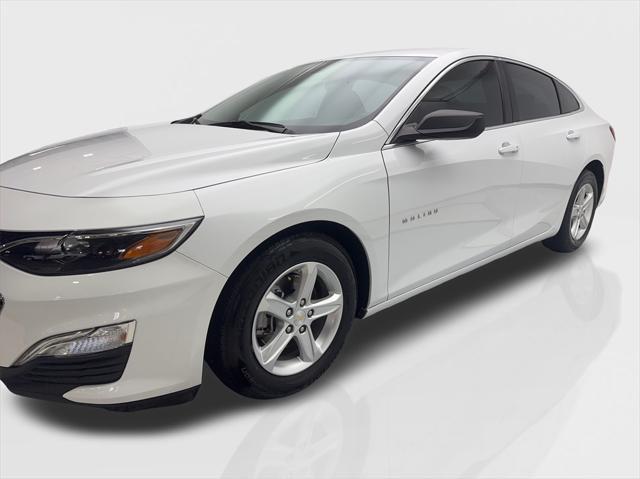 used 2021 Chevrolet Malibu car, priced at $15,480