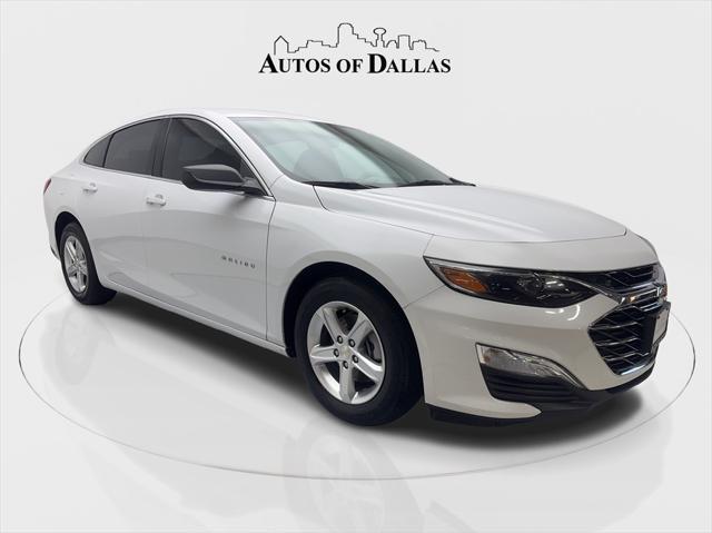 used 2021 Chevrolet Malibu car, priced at $15,480