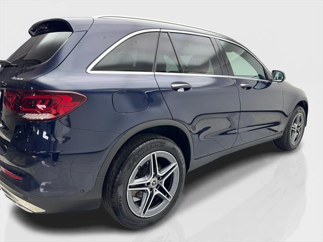 used 2022 Mercedes-Benz GLC 300 car, priced at $31,990