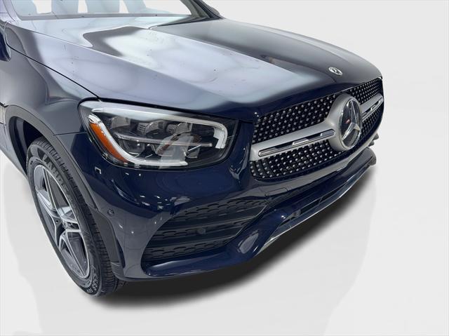 used 2022 Mercedes-Benz GLC 300 car, priced at $31,990