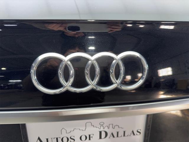 used 2021 Audi Q5 car, priced at $26,880