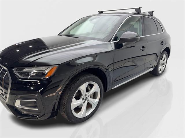 used 2021 Audi Q5 car, priced at $26,880