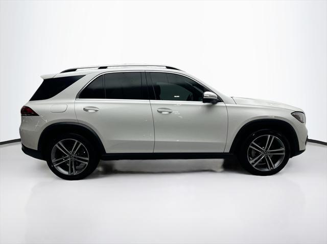 used 2022 Mercedes-Benz GLE 350 car, priced at $38,880