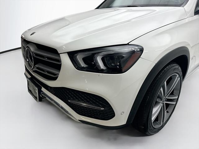 used 2022 Mercedes-Benz GLE 350 car, priced at $38,880