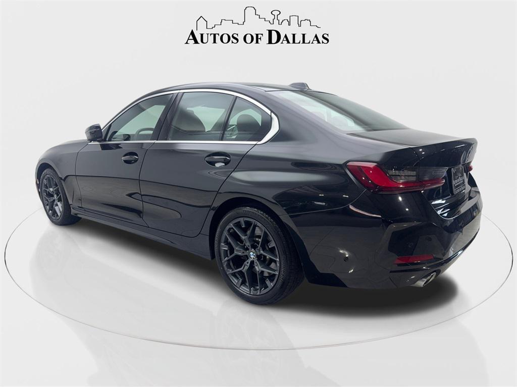 used 2025 BMW 330 car, priced at $32,980