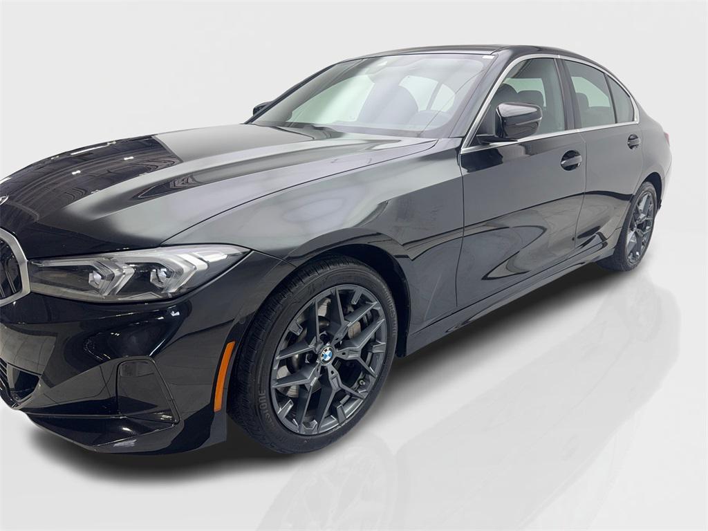 used 2025 BMW 330 car, priced at $32,980