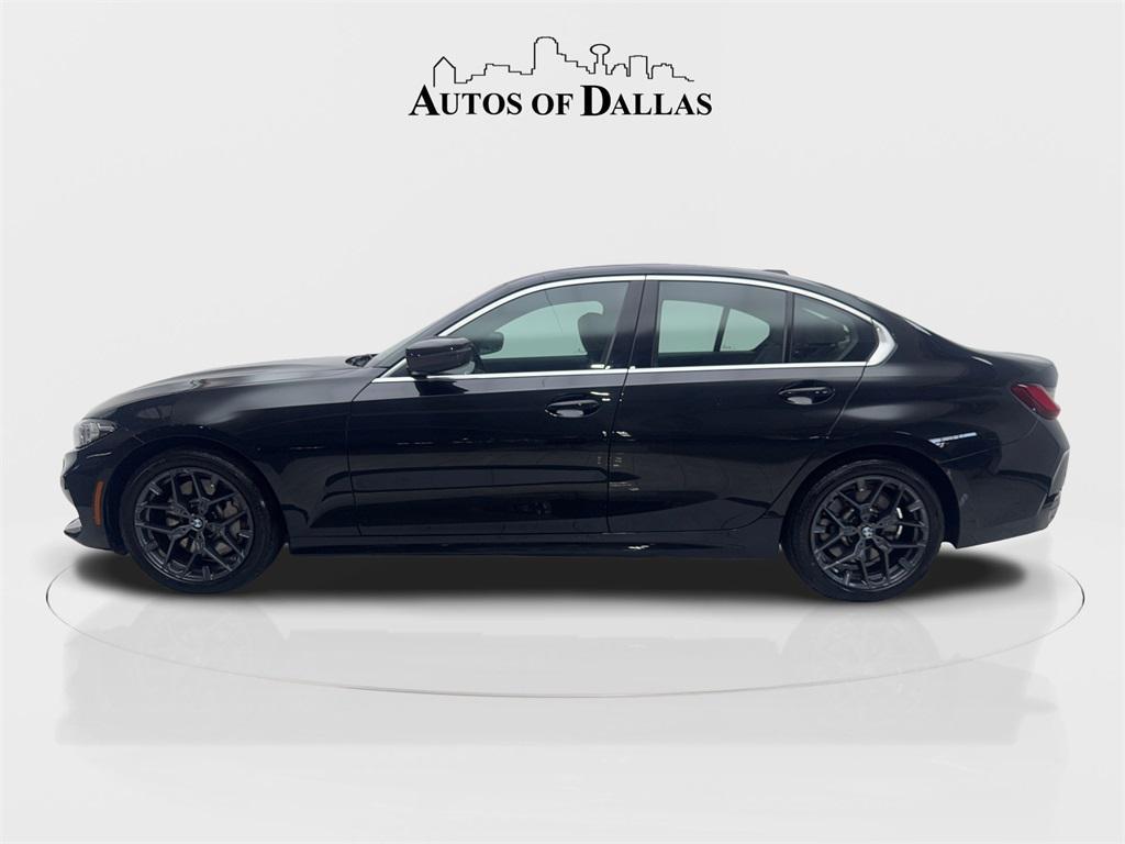 used 2025 BMW 330 car, priced at $32,980