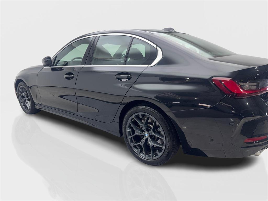 used 2025 BMW 330 car, priced at $32,980