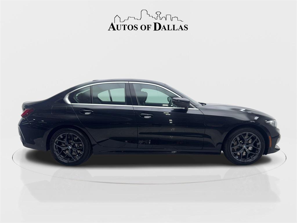 used 2025 BMW 330 car, priced at $32,980