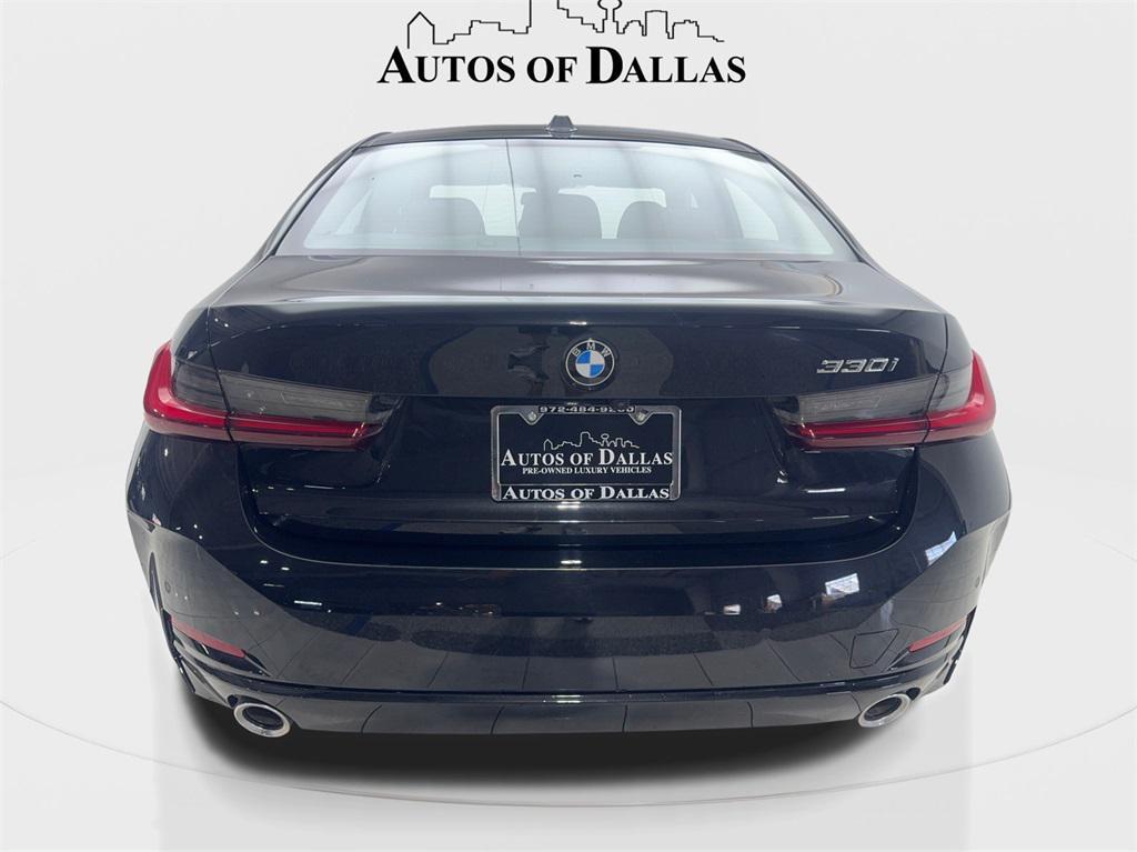 used 2025 BMW 330 car, priced at $32,980