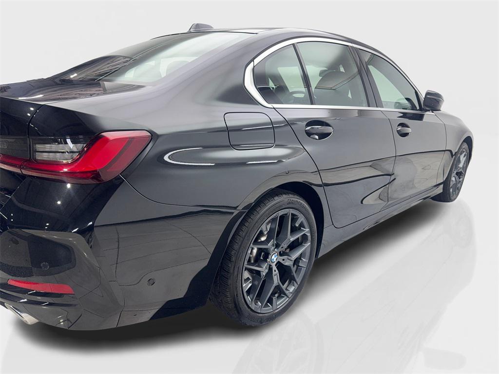 used 2025 BMW 330 car, priced at $32,980