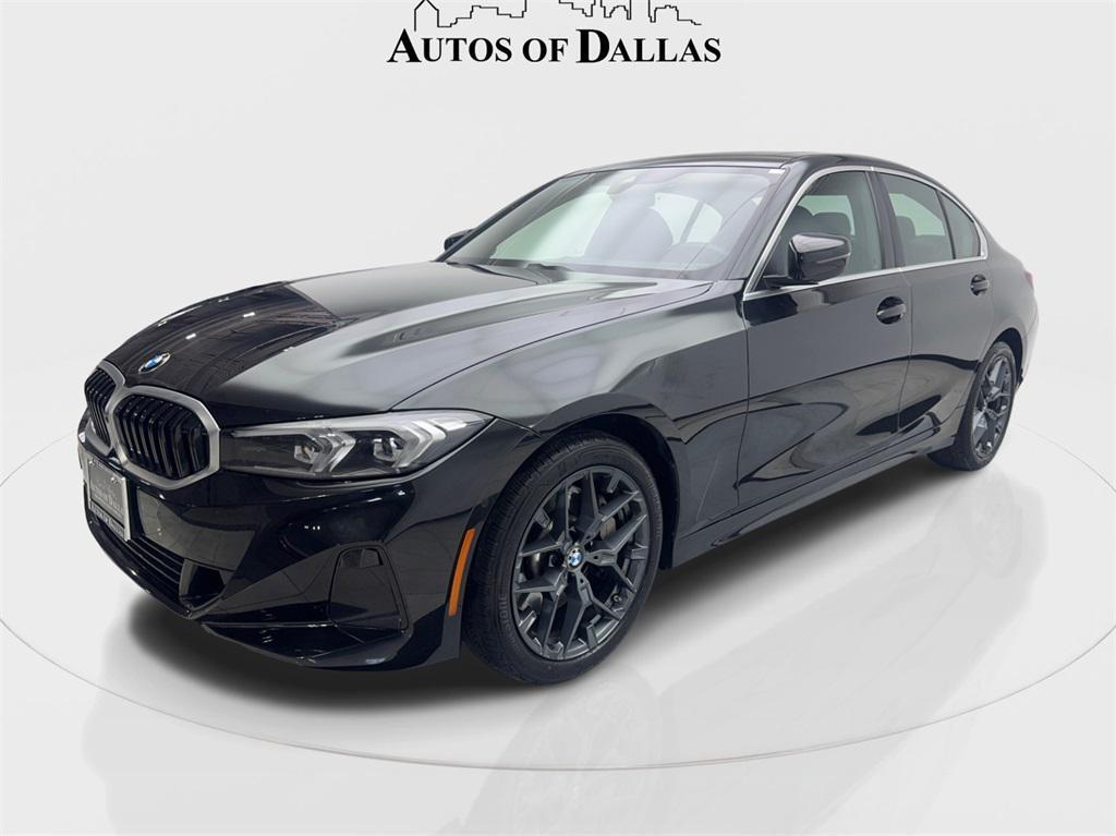 used 2025 BMW 330 car, priced at $32,980