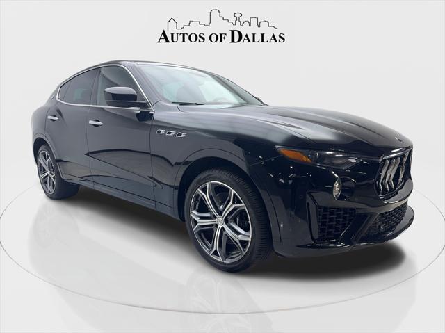 used 2021 Maserati Levante car, priced at $38,880