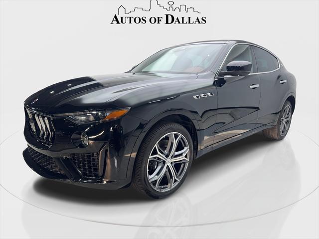 used 2021 Maserati Levante car, priced at $38,880