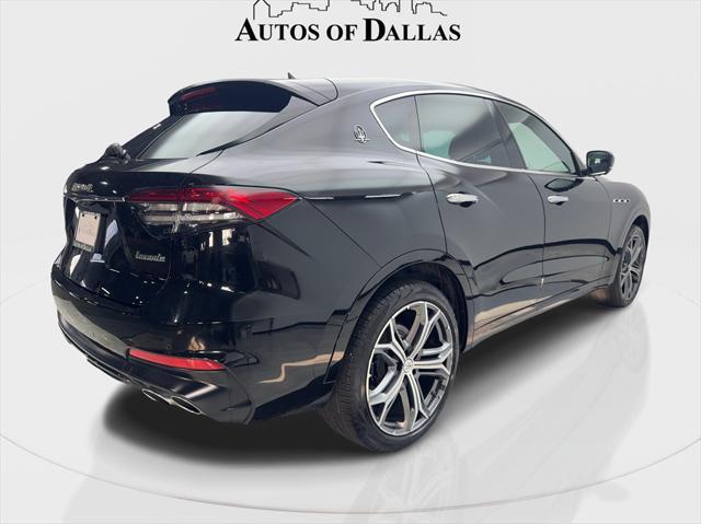 used 2021 Maserati Levante car, priced at $38,880