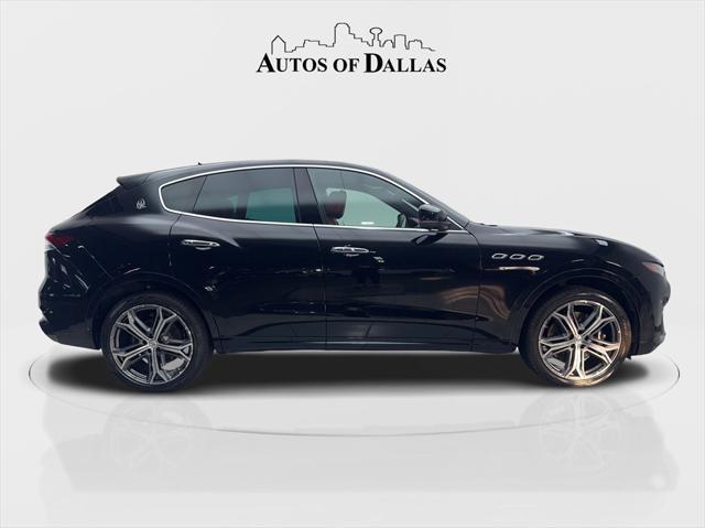 used 2021 Maserati Levante car, priced at $38,880