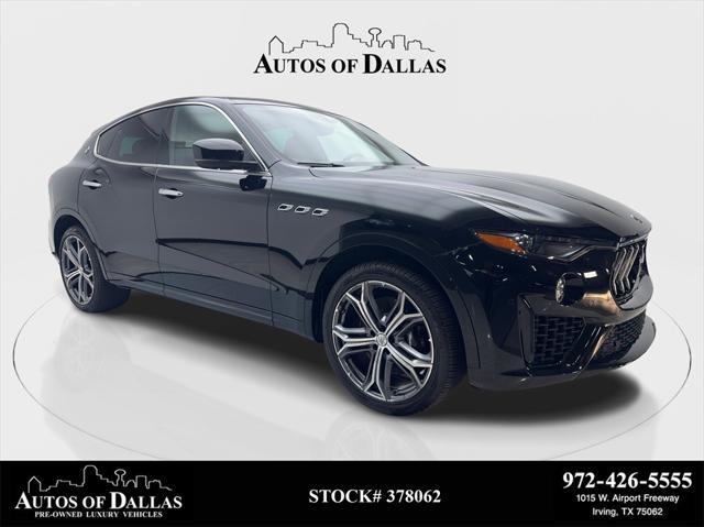 used 2021 Maserati Levante car, priced at $38,880