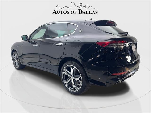 used 2021 Maserati Levante car, priced at $38,880