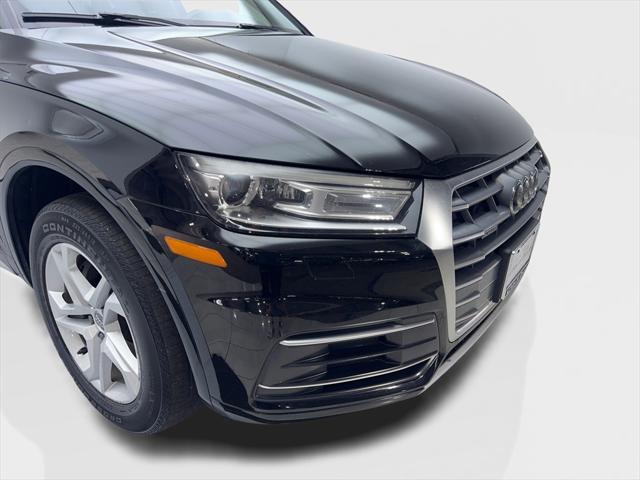 used 2018 Audi Q5 car, priced at $15,990