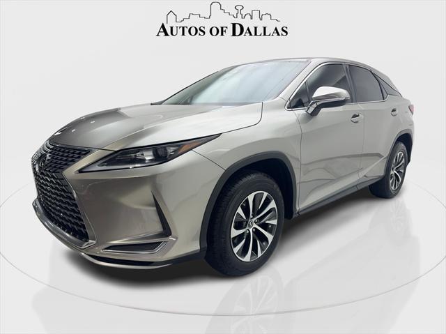 used 2021 Lexus RX 350 car, priced at $35,480