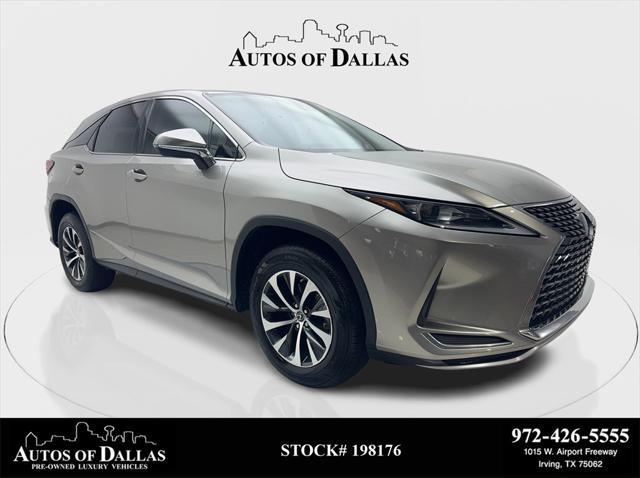 used 2021 Lexus RX 350 car, priced at $37,290