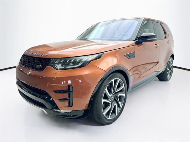 used 2020 Land Rover Discovery car, priced at $28,880