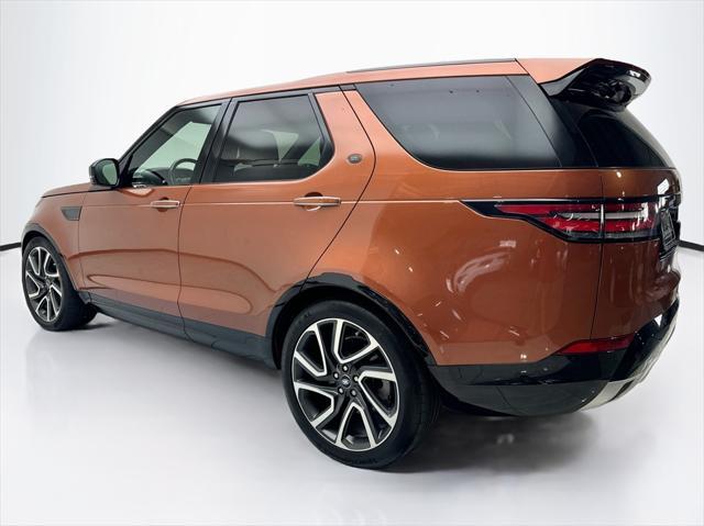 used 2020 Land Rover Discovery car, priced at $28,880