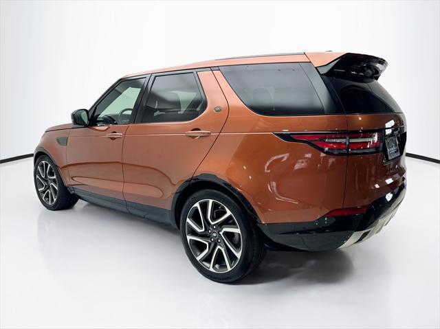 used 2020 Land Rover Discovery car, priced at $28,880