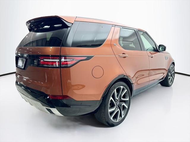 used 2020 Land Rover Discovery car, priced at $28,880