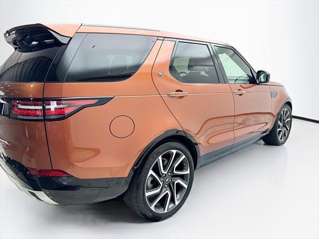 used 2020 Land Rover Discovery car, priced at $28,880