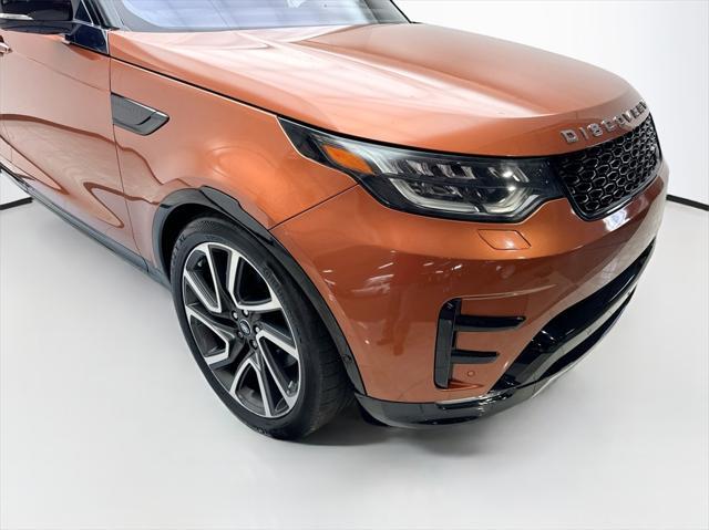 used 2020 Land Rover Discovery car, priced at $28,880