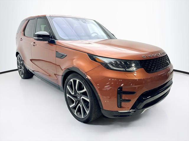 used 2020 Land Rover Discovery car, priced at $28,880