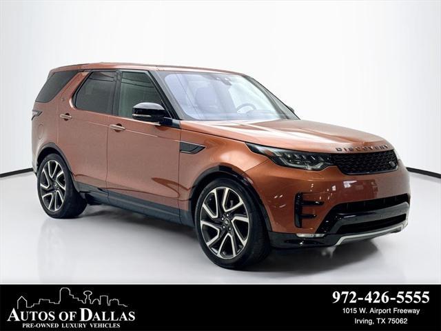 used 2020 Land Rover Discovery car, priced at $28,880