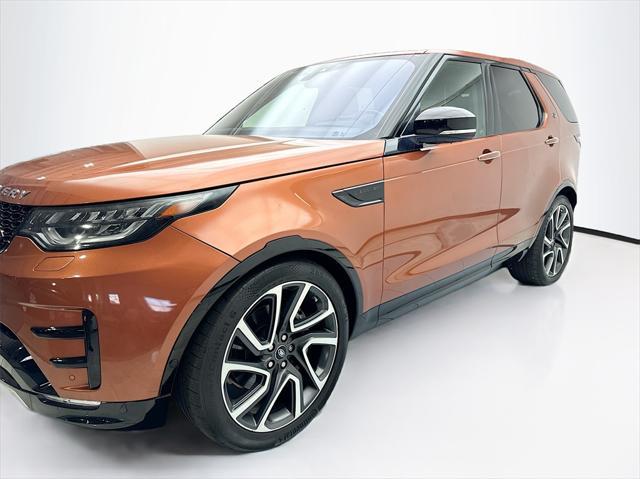 used 2020 Land Rover Discovery car, priced at $28,880