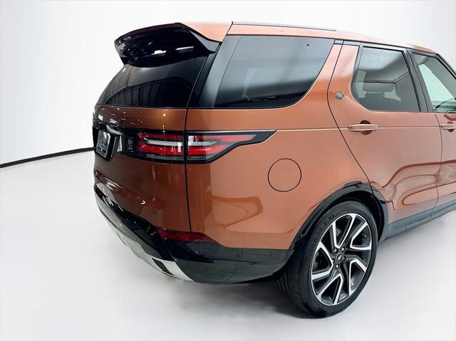 used 2020 Land Rover Discovery car, priced at $28,880