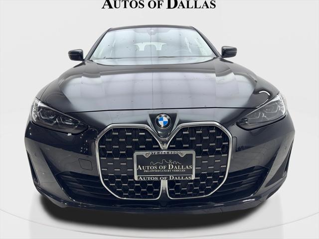 used 2024 BMW 430 Gran Coupe car, priced at $35,990