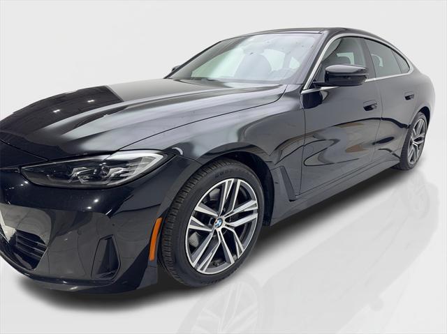 used 2024 BMW 430 Gran Coupe car, priced at $35,990