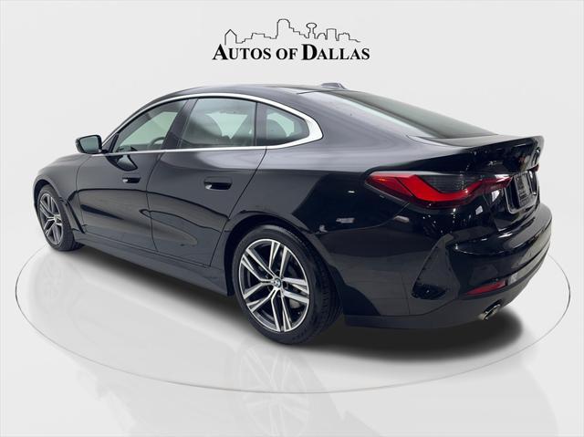 used 2024 BMW 430 Gran Coupe car, priced at $35,990