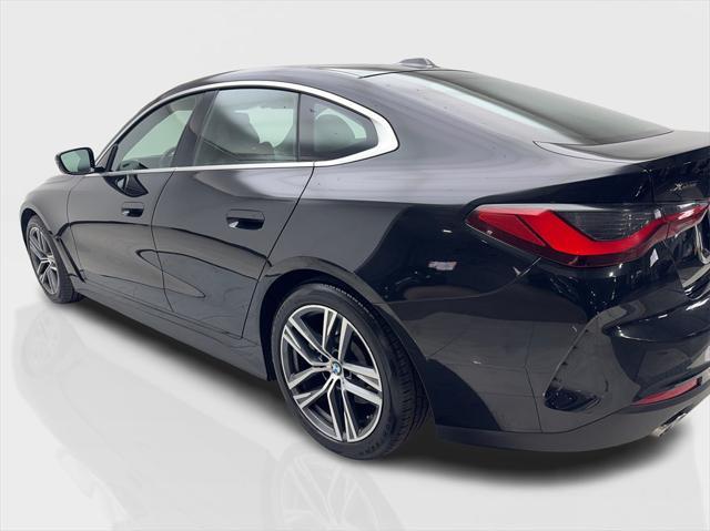 used 2024 BMW 430 Gran Coupe car, priced at $35,990