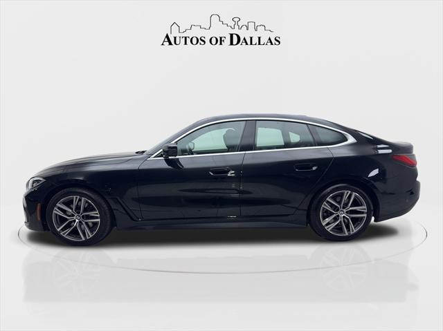 used 2024 BMW 430 Gran Coupe car, priced at $35,990