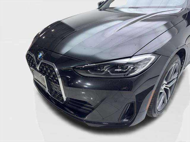 used 2024 BMW 430 Gran Coupe car, priced at $35,990