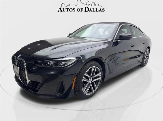 used 2024 BMW 430 Gran Coupe car, priced at $35,990